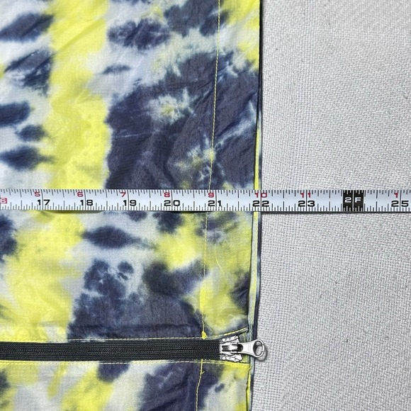 Nike Lab Off-White‎ NRG Volt Jacket Womens Small Tie Dye Windbreaker Lightweight - Picture 15 of 16